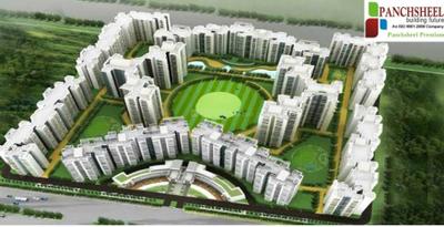 Project Image of 1037.0 - 1697.0 Sq.ft 2 BHK Apartment for buy in Panchsheel Premium 24