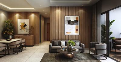 Project Image of 541.0 - 1536.0 Sq.ft 1 BHK Apartment for buy in Siddha Serena Phase II