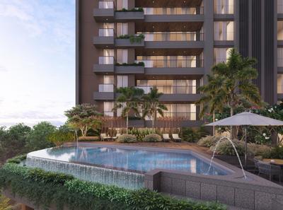 Project Image of 2046.65 - 4559.7 Sq.ft 4 BHK Apartment for buy in NB Palm