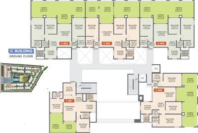 Project Image of 900 Sq.ft 2 BHK Apartment / Flat for sale in Ambegaon Budruk for Rs. 10000000