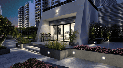 Project Image of 377.28 - 611.0 Sq.ft 1 BHK Apartment for buy in Kolte Patil Ivy Estate Nia