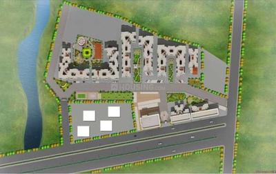 Project Image of 308.28 - 463.6 Sq.ft 1 BHK Apartment for buy in Vardhaman Building No 5 Vardhaman Vatika Phase II