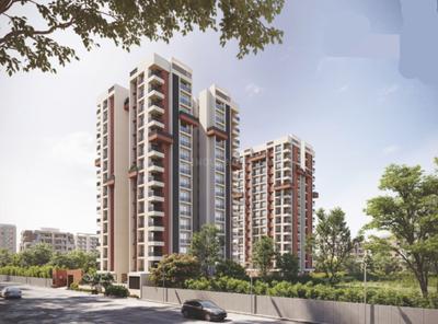 Project Image of 664.56 - 885.12 Sq.ft 2 BHK Apartment for buy in Madhav Sky Homes