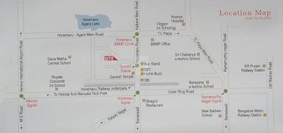 Project Image of 1060.0 - 1450.0 Sq.ft 2 BHK Apartment for buy in JR Elegance