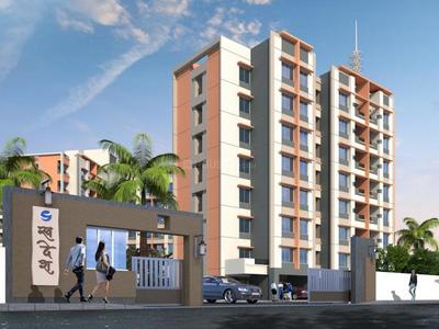 Project Image of 302.0 - 490.0 Sq.ft 1 BHK Apartment for buy in Saarrthi Swadesh