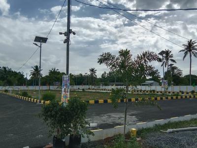Project Image of 642.0 - 1559.0 Sq.ft Residential Plot Plot for buy in Budget Sai Classic City