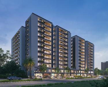 Project Image of 2592.0 - 3600.0 Sq.ft 3 BHK Apartment for buy in Shivanand Opulence