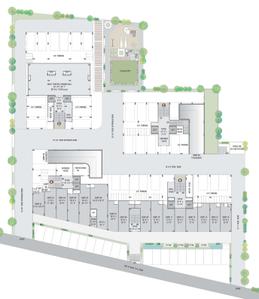 Project Image of 1215.0 - 1845.0 Sq.ft 2 BHK Apartment for buy in Gulamhusen Aman Royal
