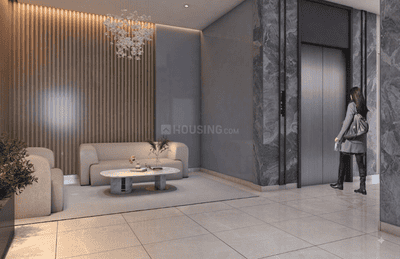 Project Image of 428.59 - 721.83 Sq.ft Studio Studio Apartment for buy in A Studio Gurukripa Aarise