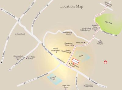 Project Image of 2400.0 - 3185.0 Sq.ft 3 BHK Apartment for buy in Aarohan Tancica
