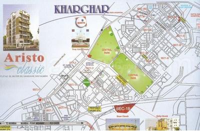 Project Image of 174.0 - 621.0 Sq.ft 1 RK Apartment for buy in Aristo Classic