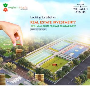 Project Image of 1800.0 - 18181.0 Sq.ft Residential Plot Plot for buy in Varahi Whealth Atoms