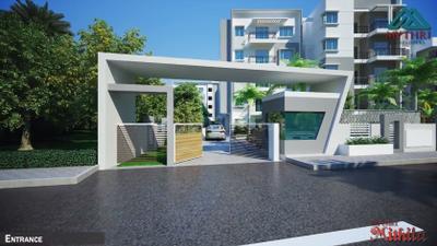 Project Image of 1100.0 - 1220.0 Sq.ft 2 BHK Apartment for buy in Mythri Mithila