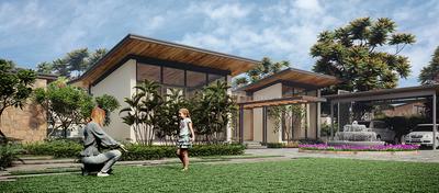 Project Image of 0.0 - 2587.53 Sq.ft 3 BHK Villa for buy in Mahima Windchimes