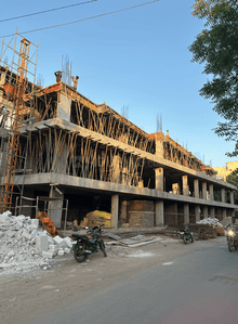 Project Image of 442.07 - 649.28 Sq.ft 1 BHK Apartment for buy in Suvarnabhumi Pranav