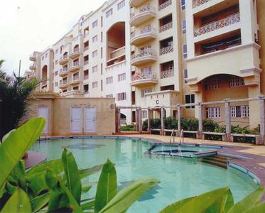 Project Image of 708.0 - 906.0 Sq.ft 2 BHK Apartment for buy in NCC Nagarjuna Enclave