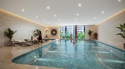 Project Image of 1301.0 - 2910.0 Sq.ft 2 BHK Apartment for buy in Mulberry At The Prestige City