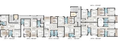 MKB Nest Nest Cluster Plan 1