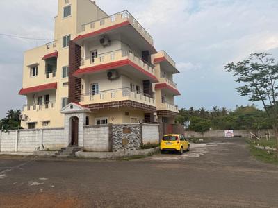 Project Image of 600.0 - 850.0 Sq.ft Residential Plot Plot for buy in Nsquare Sai Orchid Garden