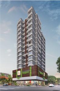 Amar Shiv Shakti CHSL Elevation 1