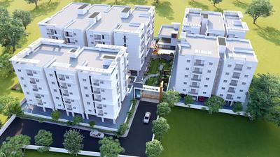 Mcor Vilaasam IV Elevation 1