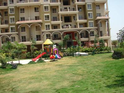Project Image of 988.0 - 1483.0 Sq.ft 2 BHK Apartment for buy in Nyati Equatorial
