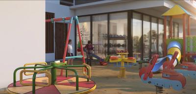 Project Image of 1754.52 - 1792.19 Sq.ft 3 BHK Apartment for buy in Mercy Solitaire