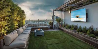 Project Image of 675.44 - 1076.93 Sq.ft 2 BHK Apartment for buy in Nyati Evolve