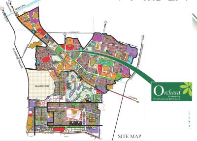 Project Image of 1547.0 - 4608.0 Sq.ft 2 BHK Apartment for buy in Ansal Orchard Greens