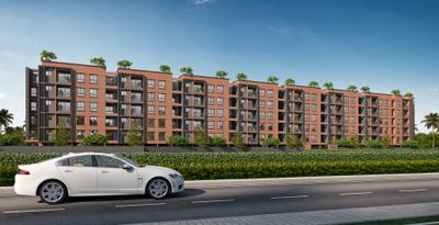 Project Image of 936.0 - 1464.0 Sq.ft 2 BHK Apartment for buy in DAC Prospera