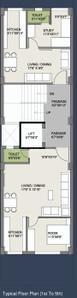 Project Image of 323.78 - 460.37 Sq.ft 1 BHK Apartment for buy in Smeet The Corporate