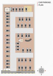 Project Image of 1275.0 - 1705.0 Sq.ft 2 BHK Apartment for buy in Shree Garuda Grand
