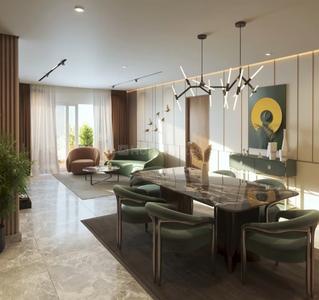 Project Image of 2266.0 - 5104.0 Sq.ft 3 BHK Villa for buy in Legacy