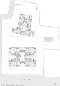 Project Image of 1495.0 - 2160.0 Sq.ft 3 BHK Apartment for buy in Madhav Oeuvre Iconic