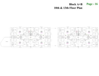 Project Image of 1104.16 - 1462.17 Sq.ft 3 BHK Apartment for buy in Shyam Swastik