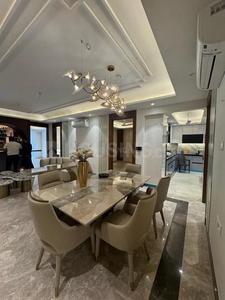 Hans Builders Floor Living Area 2
