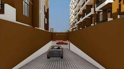 Project Image of 1624.0 - 1748.0 Sq.ft 3 BHK Apartment for buy in Kumar Raghuvar Complex