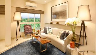 Project Image of 446.0 - 1266.0 Sq.ft 1 BHK Apartment for buy in Lodha Amara New Launch Tower