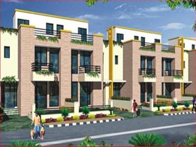 Ansal Golf Villas Elevation 3