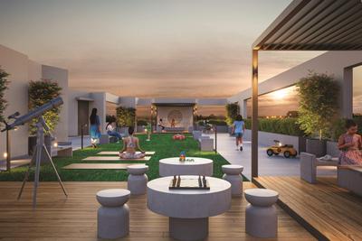 Project Image of 0.0 - 1070.0 Sq.ft 3 BHK Apartment for buy in Shree Namasya Residency