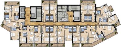 Project Image of 456.0 - 1949.0 Sq.ft Studio Studio Apartment for buy in Damac Hills Artesia