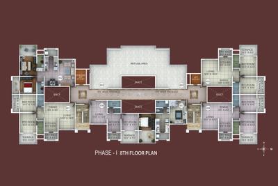 Project Image of 427.0 - 1427.0 Sq.ft 1 BHK Apartment for buy in Ceratec City