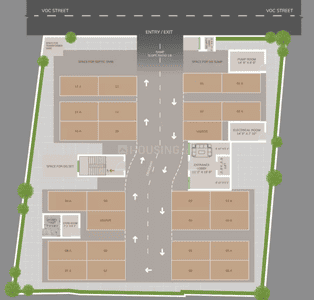 Project Image of 1537.0 - 1559.0 Sq.ft 4 BHK Apartment for buy in Arihant Vivriti