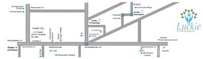 Project Image of 1439.67 - 10220.44 Sq.ft Residential Plot Plot for buy in Swathi Luckie Township Phase III