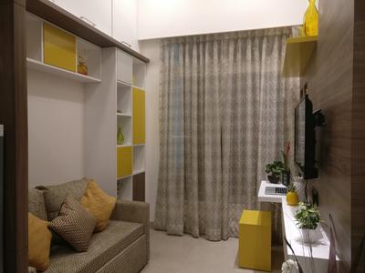 Project Image of 0.0 - 247.0 Sq.ft 1 BHK Apartment for buy in Satellite Aarambh Wing C D