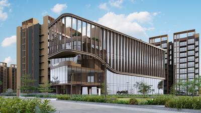 Project Image of 3097.0 - 3820.0 Sq.ft 4 BHK Apartment for buy in Casagrand Vivacity