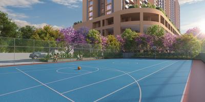 Project Image of 1093 Sq.ft 2 BHK Apartment / Flat for sale in Ravet for Rs. 9600000