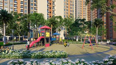 Project Image of 150.26 - 282.34 Sq.ft 1 RK Apartment for buy in Dosti Greater Thane Phase 1