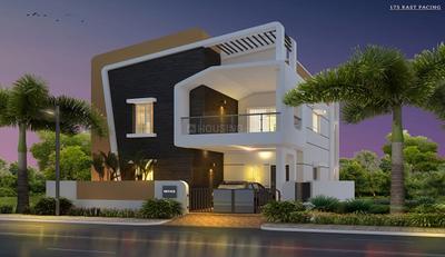Project Image of 2314 Sq.ft 3 BHK Villa for sale in Peeramcheru for Rs. 32500000