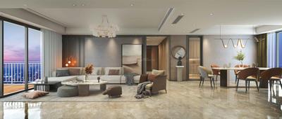 Project Image of 975.86 - 1791.55 Sq.ft 3 BHK Apartment for buy in Apex Nova 10 Elegance Phase 1